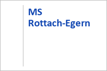 MS Rottach-Egern - Tegernsee-Schifffahrt
