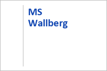 MS Wallberg - Tegernsee Schifffahrt