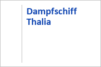 Dampfschiff Thalia - Wörtherseeschifffahrt - Wörthersee - Klagenfurt