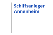 Schiffsanleger Annenheim - Treffen - Ossiacher See - Kärnten
