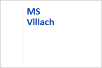 MS Villach - Ossiacher See Schifffahrt - Ossiacher See - Kärnten