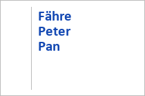 Fähre Peter Pan - Schuster Schifffahrt - Millstätter See - Kärnten