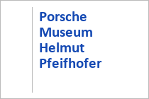Porsche Museum Helmut Pfeifhofer - Gmünd in Kärnten - Liesertal
