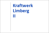 Kraftwerk Limberg II - Kaprun-Oberstufe - Kraftwerksgruppe Glockner-Kaprun