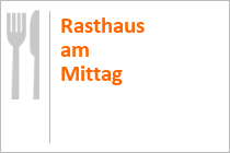 Rasthaus am Mittag - Immenstadt - Allgäu