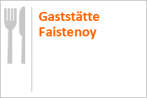 Gaststätte Faistenoy - Oberstdorf - Allgäu