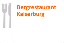 Bergrestaurant Kaiserburg - Bad Kleinkirchheim - Kärnten