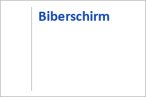 Biberschirm - Biberwier - Tiroler Zugspitzarena
