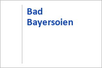 Bad Bayersoien - Oberbayern