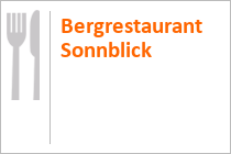 Restaurant Sonnblick - Hochsölden - Rotkogelbahn - Skigebiet Sölden