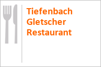 Tiefenbach Gletscher Restaurant - Sölden - Ötztal - Tirol