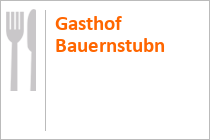 Gasthof Bauernstubn - Hochrindl - Albeck - Kärnten