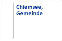Gemeinde Chiemsee - Oberbayern