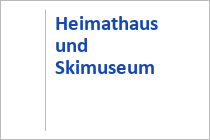 Heimathaus und Skimuseum - Saalbach-Hinterglemm - Glemmtal - Salzburger Land