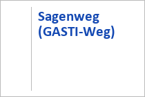 Sagenweg (GASTI-Weg) - Dorfgastein - Gasteiner Tal - Salzburger Land