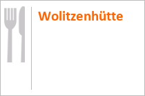 Wolitzenhütte - Region Nockberge - Kärnten