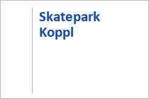 Skatepark - Koppl - Region Fuschlsee - Salzburger Land