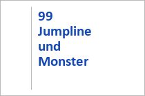 99 Jumpline und Monster Jumpline (Nr. 405 und 406) - Bikepark Schladming 2.0 - Schladming - Steiermark