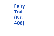 Fairy Trail (Nr. 408) - Bikepark Schladming 2.0 - Schladming - Steiermark