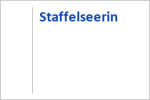 Staffelseerin - Schifffahrt Staffelsee - Murnau - Seehausen - Uffing - Oberbayern