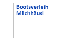 Bootsverleih Milchhäusl - Schliersee - Oberbayern