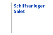 Schiffsanleger Salet - Schifffahrt Königssee - Schönau am Königssee - Berchtesgadener Land