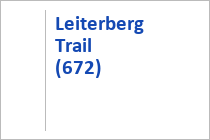 Leiterberg Trail (672) - Bike Republic Sölden - Sölden - Ötztal - Tirol