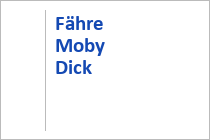 Fähre Moby Dick - Schuster Schifffahrt - Millstätter See - Kärnten