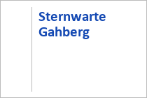 Sternwarte Gahberg - Weyregg am Attersee - Attersee-Attergau - Oberösterreich