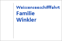 Weissenseeschifffahrt Familie Winkler - Weissensee - Kärnten