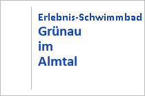 Erlebnis-Schwimmbad - Grünau im Almtal - Traunsee-Almtal - Oberösterreich