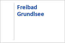 Freibad Grundlsee - Grundlsee - Ausseerland-Salzkammergut - Steiermark
