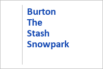 Burton The Stash - Snowpark - Shuttleberg - Flachauwinkl - Snow Space - Salzburger Land