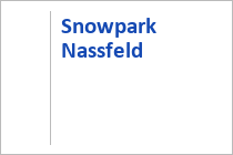 Snowpark Nassfeld - Skigebiet Nassfeld-Sonnenalpe - Hermagor-Pressegger See - Kärnten