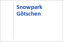 Snowpark Götschen - Skigebiet Götschen-Loipl - Bischofswiesen - Oberbayern