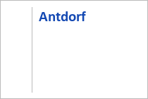 Antdorf - zwischen Starnberger See, Staffel- und Kochelsee - Oberbayern
