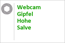 Webcam Hohe Salve - Hopfgarten - Söll - Skiwelt Wilder Kaiser Brixental
