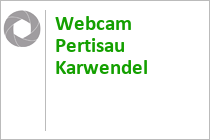 Webcam Karwendel Pertisau - Achensee