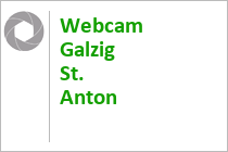 Webcam Galzig - Galzigbahn - St. Anton am Arlberg - Skiarlberg