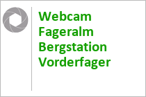 Webcam Fageralm - Forstau - Region Schladming-Dachstein