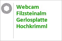 Webcam Filzsteinalm - Gerlosplatte - Hochkrimmel in der Zillertal Arena