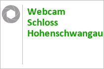 Webcam Hohenschwangau - Schloss Neuschwanstein - Schwangau - Füssen
