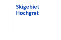 Skigebiet Hochgrat - Oberstaufen - Allgäu