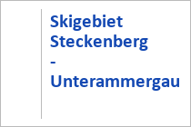Skigebiet Steckenberg - Unterammergau