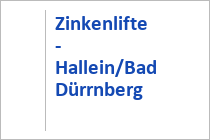 Skigebiet Zinkenlifte - Bad Dürrnberg - Hallein - Salzburg