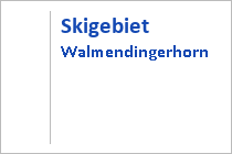 Skigebiet Walmendingerhorn-Heuberg - Mittelberg - Kleinwalsertal