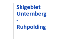 Skilift Unternberg - Skigebiet Unternberg - Ruhpolding - Oberbayern