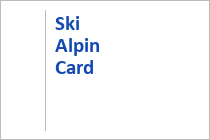 Skipass Ski Alpin Card - Saalbach Hinterglemm - Leogang - Fieberbrunn - Zell am See - Kaprun
