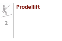 Skilift Prodellift - Skigebiet Hündle-Thalkirchdorf - Oberstaufen - Westallgäu