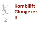 Schlepplift / Kombilift Glungezer II - Skigebiet Glungezer - Tulfes